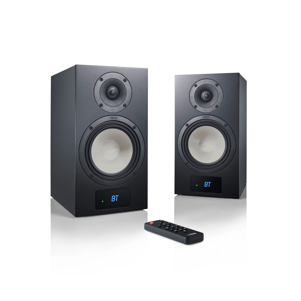 CANTON SMART GLE 3 S2 BLACK - COPPIA Diffusori da scaffale - Audio ... CANTON SMART GLE 3 S2 BLACK - COPPIA Diffusori da scaffale - Audio ...