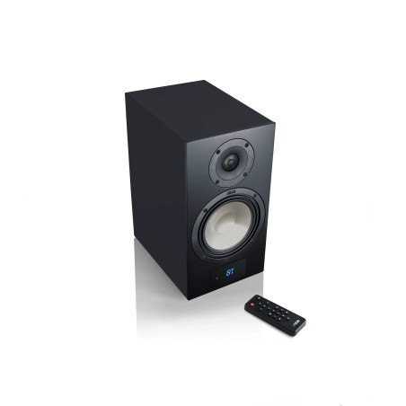 CANTON SMART GLE 3 S2 BLACK - COPPIA Diffusori da scaffale - Audio ...