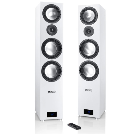 CANTON SMART GLE 9 S2 WHITE Diffusori da pavimento - Audio Impact