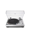 AUDIO-TECHNICA AT-LP120X USB SILVER