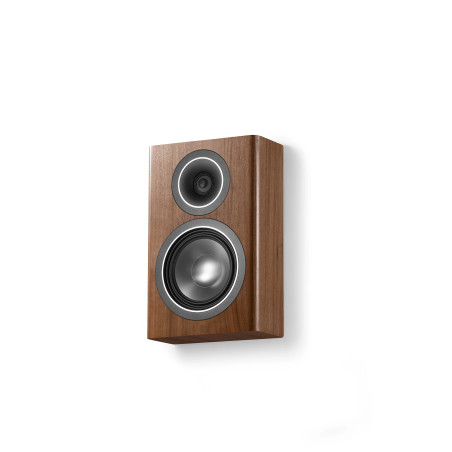 CANTON TOWNUS 10 WALNUT - COPPIA Diffusori da scaffale - Audio Impact
