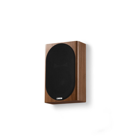 CANTON TOWNUS 10 WALNUT - COPPIA Diffusori da scaffale - Audio Impact