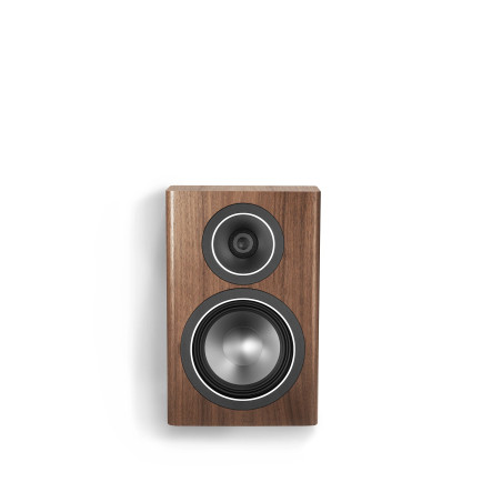 CANTON TOWNUS 10 WALNUT - COPPIA Diffusori da scaffale - Audio Impact
