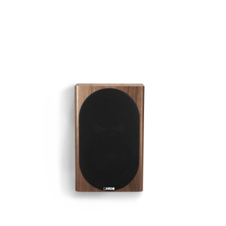 CANTON TOWNUS 10 WALNUT - COPPIA Diffusori da scaffale - Audio Impact