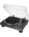 AUDIO TECHNICA AT-LP140XP BLACK