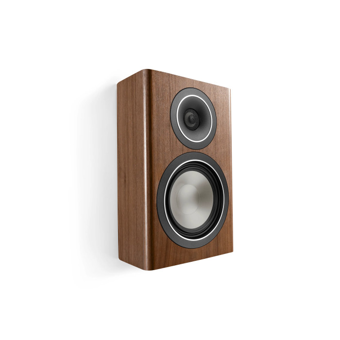CANTON TOWNUS 10 WALNUT - COPPIA Diffusori da scaffale - Audio Impact