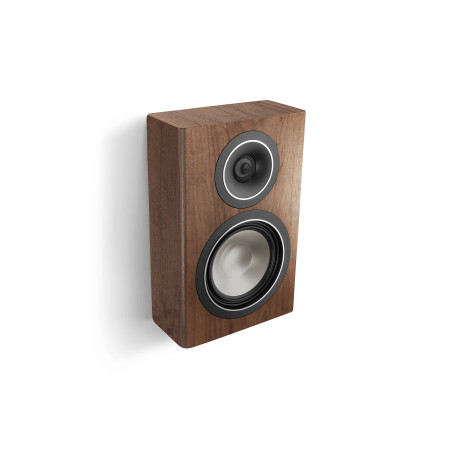 CANTON TOWNUS 10 WALNUT - COPPIA Diffusori da scaffale - Audio Impact
