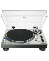 AUDIO TECHNICA AT-LP140XP SILVER
