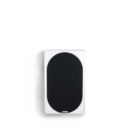 CANTON TOWNUS 10 WHITE MATT - COPPIA Diffusori da scaffale - Audio ...