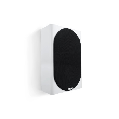 CANTON TOWNUS 10 WHITE MATT - COPPIA Diffusori da scaffale - Audio ...
