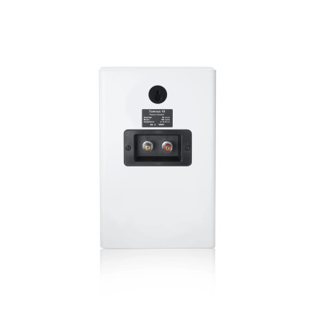 CANTON TOWNUS 10 WHITE MATT - COPPIA Diffusori da scaffale - Audio ...