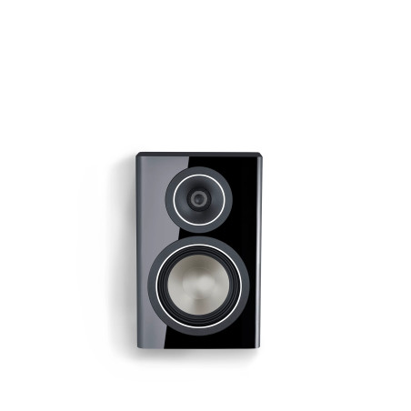 CANTON TOWNUS 10 BLACK HIGH GLOSS - PAIR Bookshelf Speakers - Audio...