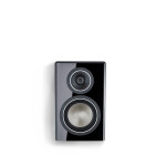 CANTON TOWNUS 10 BLACK HIGH GLOSS - PAIR Bookshelf Speakers - Audio...