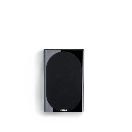 CANTON TOWNUS 10 BLACK HIGH GLOSS - PAIR Bookshelf Speakers - Audio...