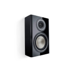 CANTON TOWNUS 10 BLACK HIGH GLOSS - PAIR Bookshelf Speakers - Audio...
