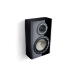 CANTON TOWNUS 10 BLACK HIGH GLOSS - PAIR Bookshelf Speakers - Audio...