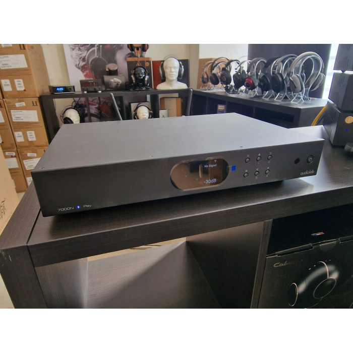 AUDIOLAB 7000N PLAY - EX DEMO MEDIA PLAYER E STREAMER - Audio Impact