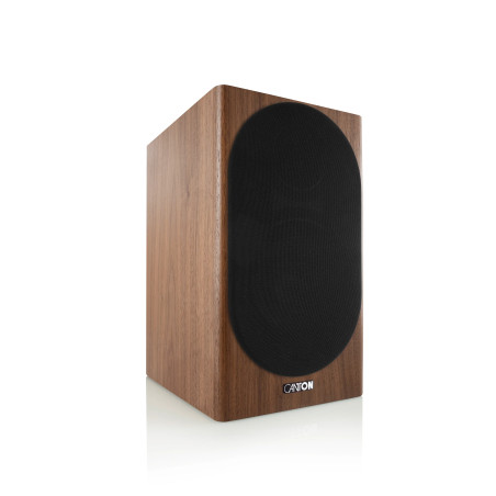 CANTON TOWNUS 30 WALNUT - COPPIA Diffusori da scaffale - Audio Impact