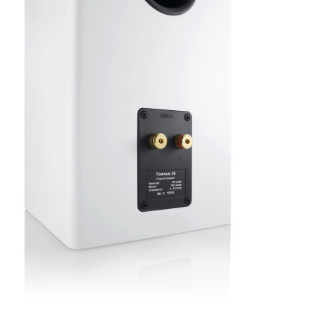 CANTON TOWNUS 30 WHITE MATT - COPPIA Diffusori da scaffale - Audio ...