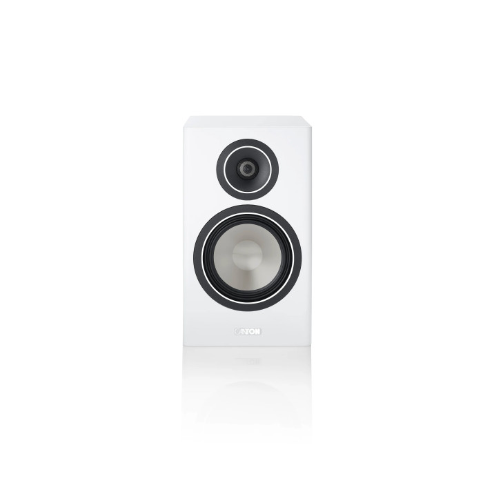 CANTON TOWNUS 30 WHITE MATT - COPPIA Diffusori da scaffale - Audio ...