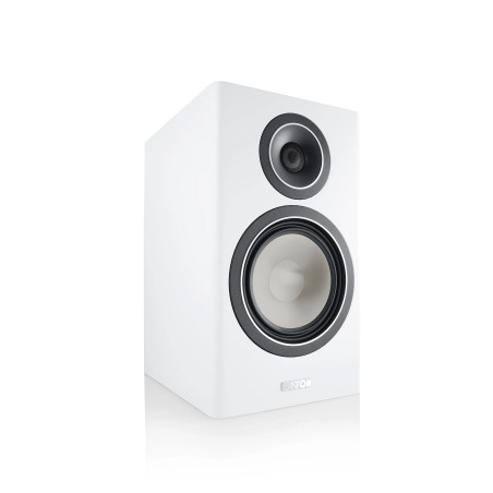 CANTON TOWNUS 30 WHITE MATT - COPPIA Diffusori da scaffale - Audio ...