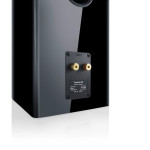 CANTON TOWNUS 30 BLACK HIGH GLOSS - PAIR Bookshelf Speakers - Audio...