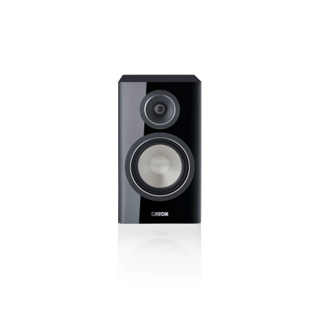 CANTON TOWNUS 30 BLACK HIGH GLOSS - PAIR Bookshelf Speakers - Audio...