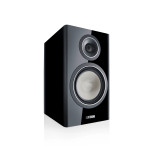 CANTON TOWNUS 30 BLACK HIGH GLOSS - PAIR Bookshelf Speakers - Audio...