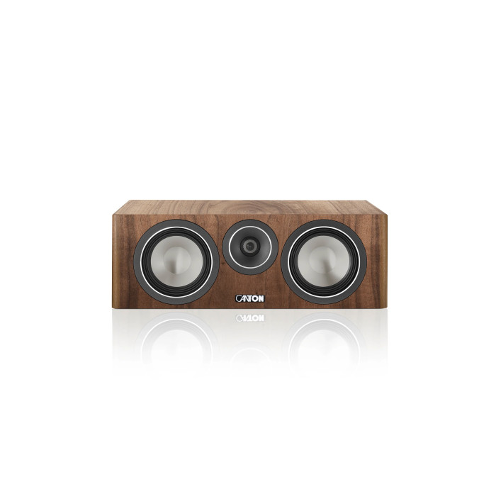 CANTON TOWNUS 50 WALNUT Centrale - Audio Impact