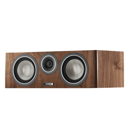 CANTON TOWNUS 50 WALNUT Center Speaker - Audio Impact
