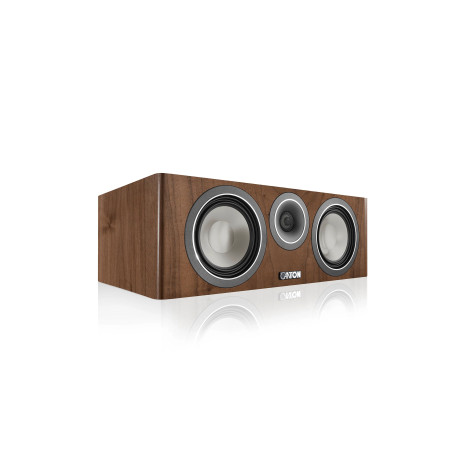 CANTON TOWNUS 50 WALNUT Center Speaker - Audio Impact