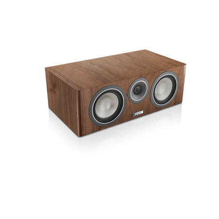 CANTON TOWNUS 50 WALNUT Center Speaker - Audio Impact