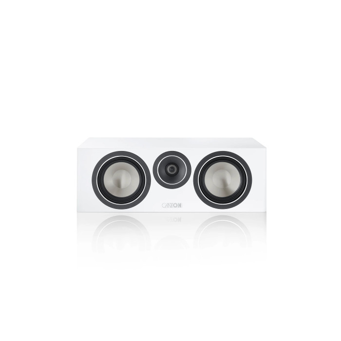 CANTON TOWNUS 50 WHITE MATT RETAIL - Audio Impact