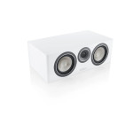 CANTON TOWNUS 50 WHITE MATT RETAIL - Audio Impact