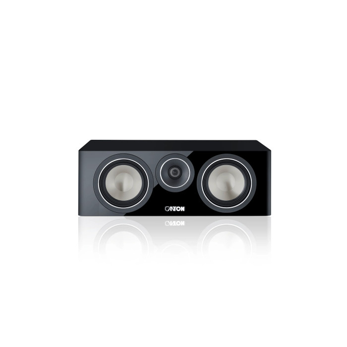 CANTON TOWNUS 50 BLACK HIGH GLOSS Centrale - Audio Impact