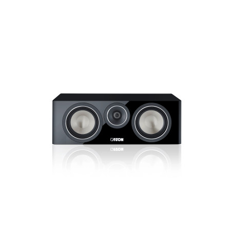 CANTON TOWNUS 50 BLACK HIGH GLOSS Center Speaker - Audio Impact