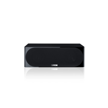 CANTON TOWNUS 50 BLACK HIGH GLOSS Center Speaker - Audio Impact