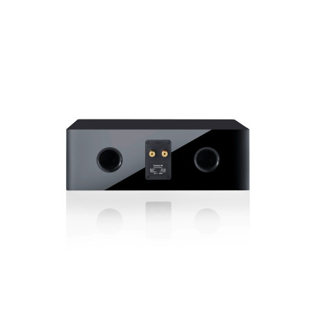 CANTON TOWNUS 50 BLACK HIGH GLOSS Center Speaker - Audio Impact