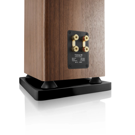 CANTON TOWNUS 90 WALNUT - COPPIA Diffusori da pavimento - Audio Impact