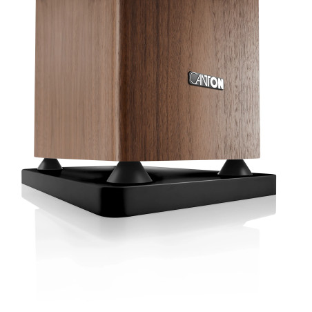 CANTON TOWNUS 90 WALNUT - COPPIA Diffusori da pavimento - Audio Impact