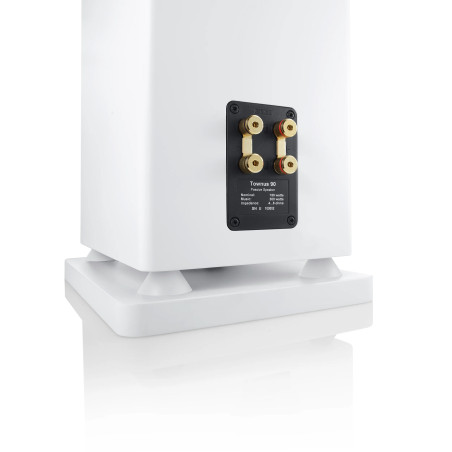 CANTON TOWNUS 90 WHITE MATT - COPPIA Diffusori da pavimento - Audio...