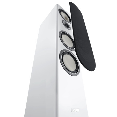 CANTON TOWNUS 90 WHITE MATT - COPPIA Diffusori da pavimento - Audio...