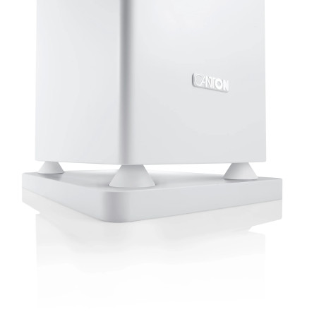 CANTON TOWNUS 90 WHITE MATT - PAIR Floorstanding Speakers - Audio I...