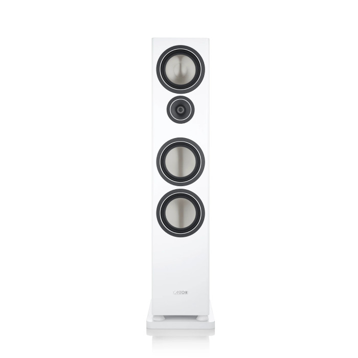 CANTON TOWNUS 90 WHITE MATT - COPPIA Diffusori da pavimento - Audio...