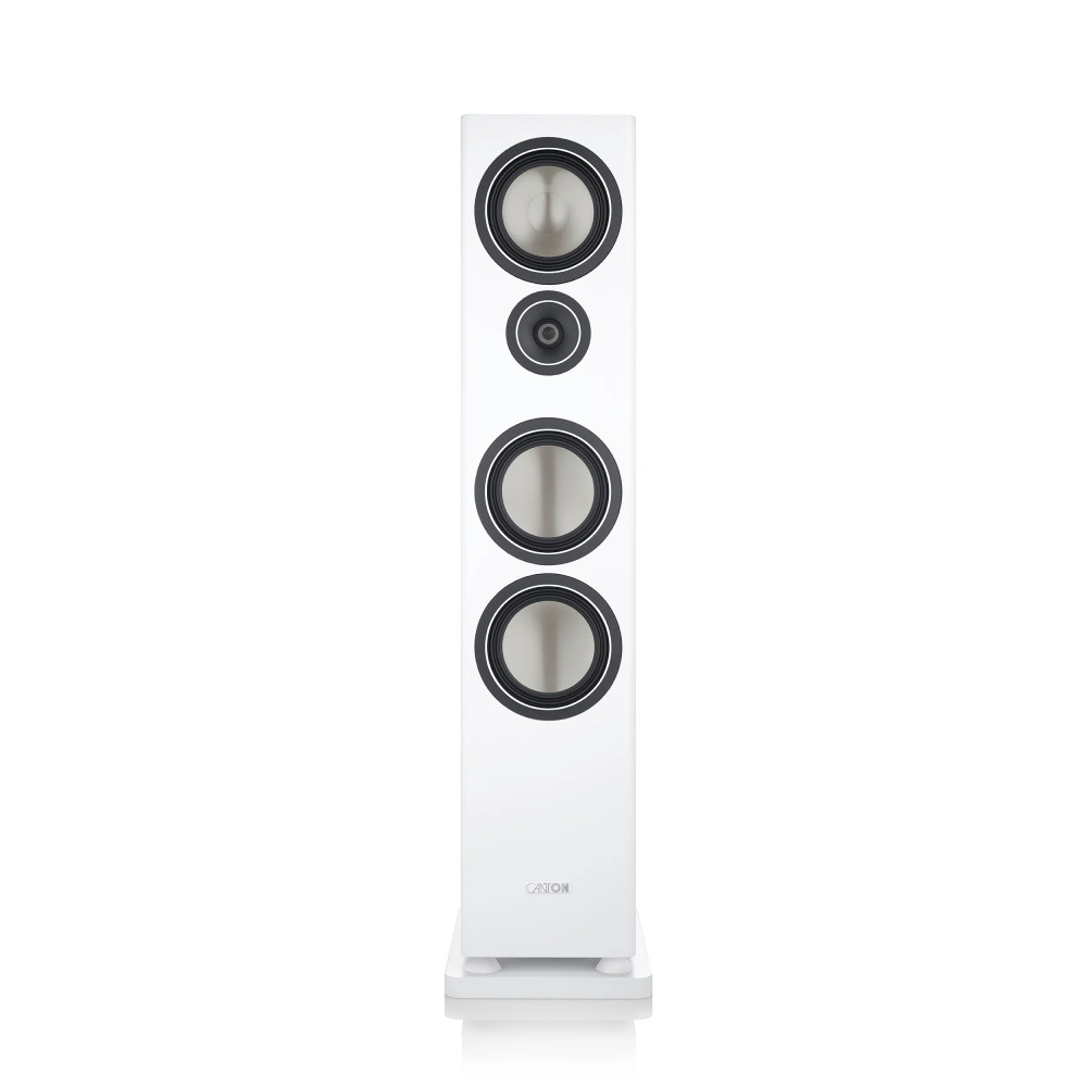 CANTON TOWNUS 90 WHITE MATT - COPPIA Diffusori da pavimento - Audio... CANTON TOWNUS 90 WHITE MATT - COPPIA Diffusori da pavimento - Audio...