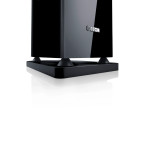 CANTON TOWNUS 90 BLACK HIGH GLOSS - COPPIA Diffusori da pavimento -...