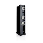 CANTON TOWNUS 90 BLACK HIGH GLOSS - COPPIA Diffusori da pavimento -...