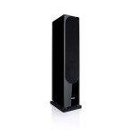 CANTON TOWNUS 90 BLACK HIGH GLOSS - COPPIA Diffusori da pavimento -...
