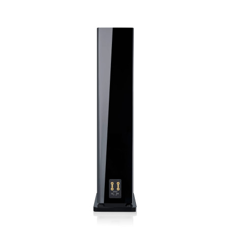 CANTON TOWNUS 90 BLACK HIGH GLOSS - COPPIA Diffusori da pavimento -...