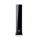 CANTON TOWNUS 90 BLACK HIGH GLOSS - COPPIA Diffusori da pavimento -...